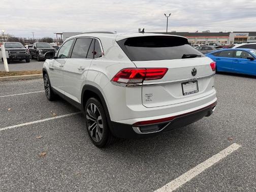 2021 Volkswagen Atlas Cross Sport 2.0T SEL