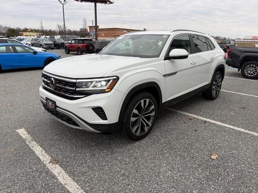 2021 Volkswagen Atlas Cross Sport 2.0T SEL