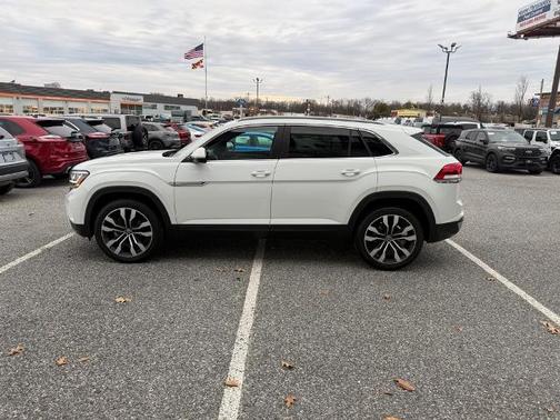 2021 Volkswagen Atlas Cross Sport 2.0T SEL