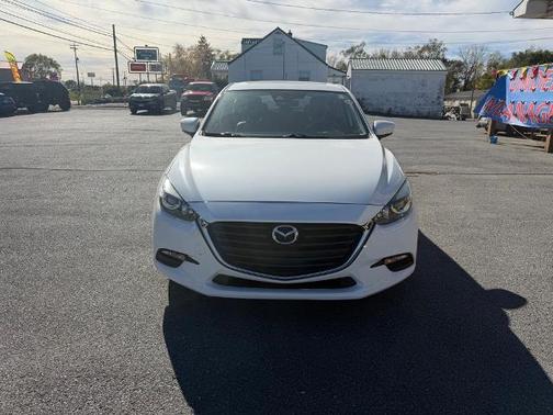2017 Mazda Mazda3 TOURING 2.5