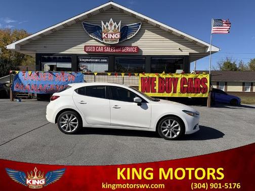 2017 Mazda Mazda3 TOURING 2.5