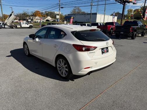 2017 Mazda Mazda3 TOURING 2.5