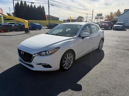 2017 Mazda Mazda3 TOURING 2.5
