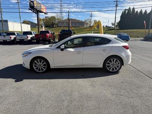 2017 Mazda Mazda3 TOURING 2.5