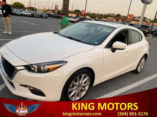 2017 Mazda Mazda3 TOURING 2.5