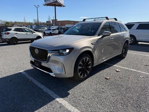 2024 Mazda CX-90 3.3 TURBO S PREMIUM PLUS