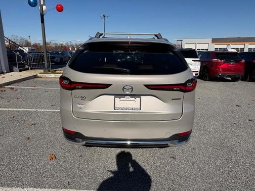 2024 Mazda CX-90 3.3 TURBO S PREMIUM PLUS