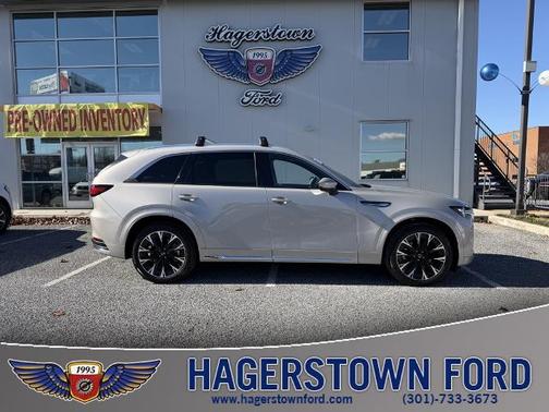 2024 Mazda CX-90 3.3 TURBO S PREMIUM PLUS