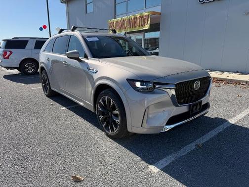 2024 Mazda CX-90 3.3 TURBO S PREMIUM PLUS