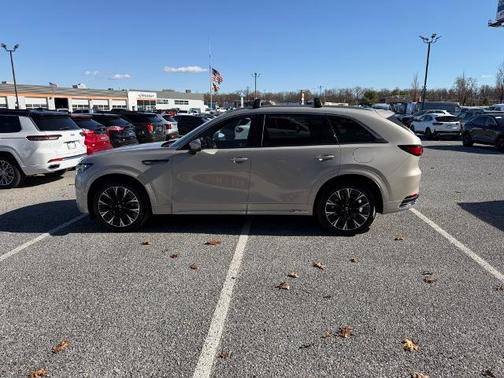 2024 Mazda CX-90 3.3 TURBO S PREMIUM PLUS