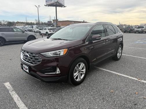 2020 Ford Edge SEL
