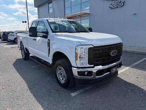 2024 Ford F-250 XL