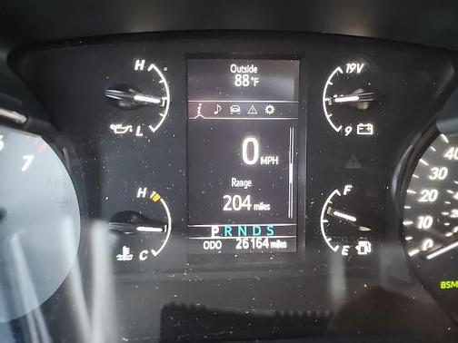 2022 Toyota Sequoia TRD SPORT