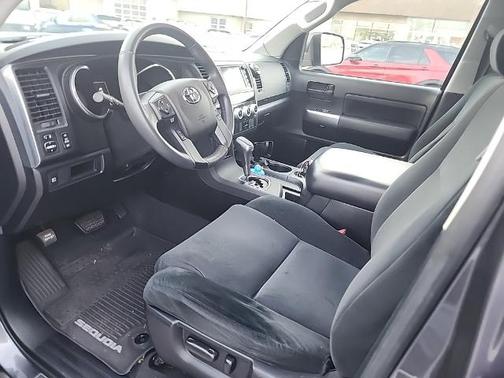 2022 Toyota Sequoia TRD SPORT