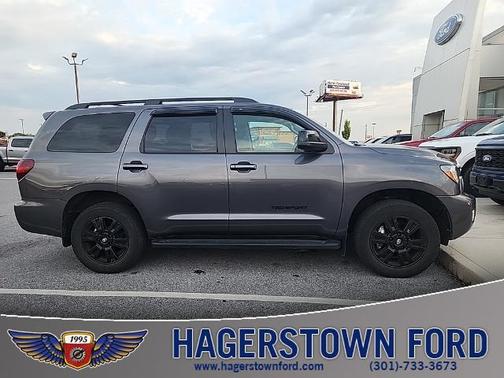 2022 Toyota Sequoia TRD SPORT