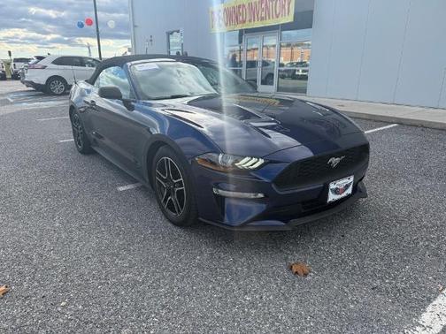 2020 Ford Mustang ECOBOOST PREMIUM