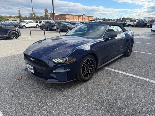 2020 Ford Mustang ECOBOOST PREMIUM