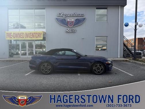2020 Ford Mustang ECOBOOST PREMIUM