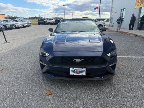 2020 Ford Mustang ECOBOOST PREMIUM