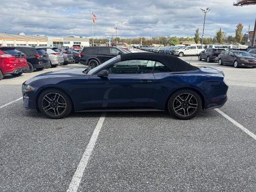 2020 Ford Mustang ECOBOOST PREMIUM