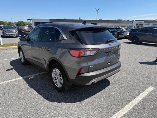 CARBONIZED GRAY 2022 Ford Escape SE