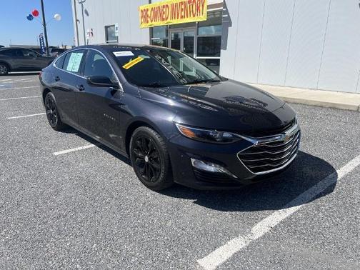 2023 Chevrolet Malibu LT W/1LT