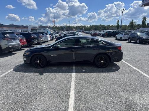 2023 Chevrolet Malibu LT W/1LT