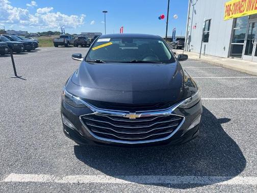 2023 Chevrolet Malibu LT W/1LT