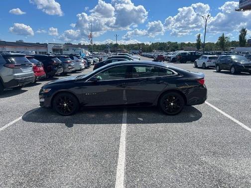 2023 Chevrolet Malibu LT W/1LT