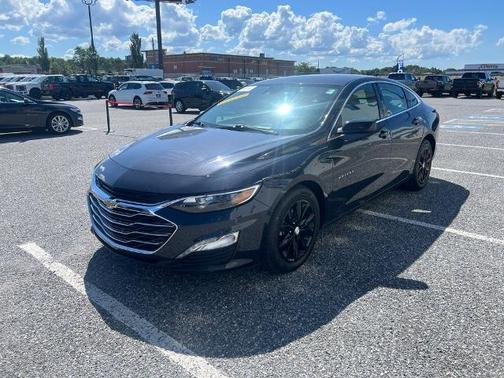 2023 Chevrolet Malibu LT W/1LT