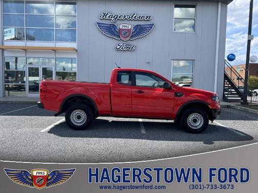 2020 Ford Ranger XL