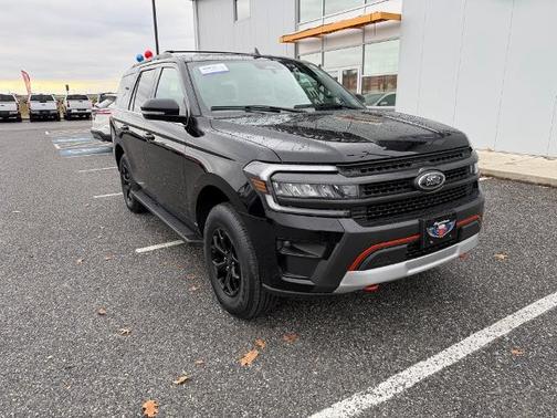2023 Ford Expedition TIMBERLINE