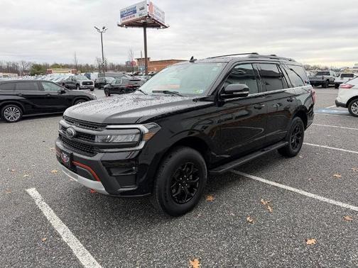 2023 Ford Expedition TIMBERLINE