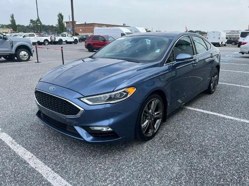 2019 Ford Fusion SPORT