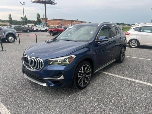 2021 BMW X1 XDRIVE28I