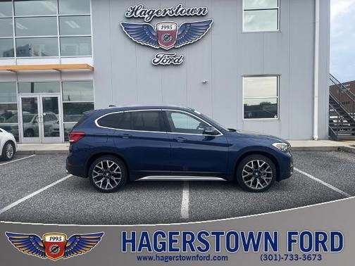 2021 BMW X1 XDRIVE28I