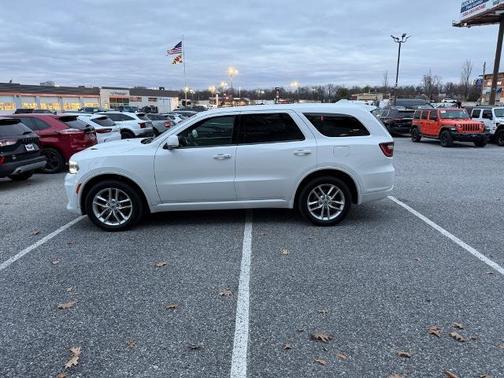 2021 Dodge Durango GT