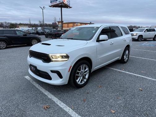 2021 Dodge Durango GT