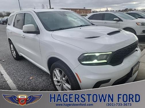 2021 Dodge Durango GT