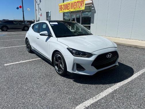 2020 Hyundai Veloster TURBO