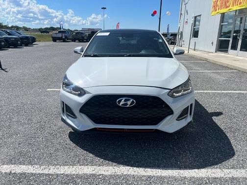 2020 Hyundai Veloster TURBO