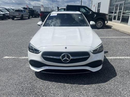 2025 Mercedes-Benz C-Class C 300 4MATIC