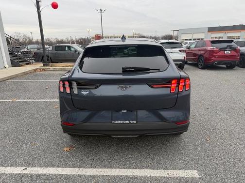 2021 Ford Mustang Mach-E SELECT