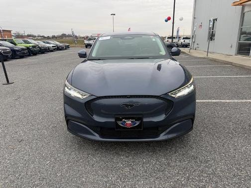 2021 Ford Mustang Mach-E SELECT