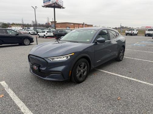 2021 Ford Mustang Mach-E SELECT