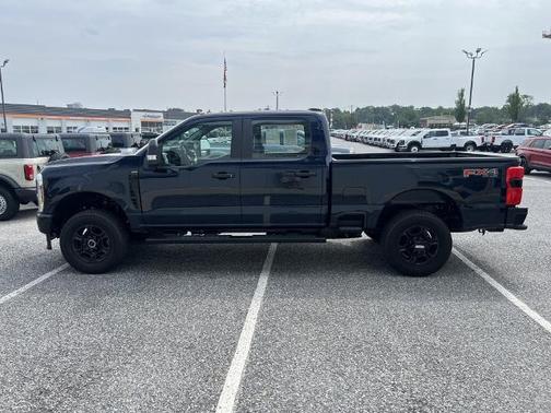 2025 Ford F-250 XL