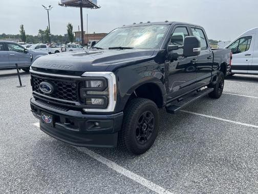 2025 Ford F-250 XL