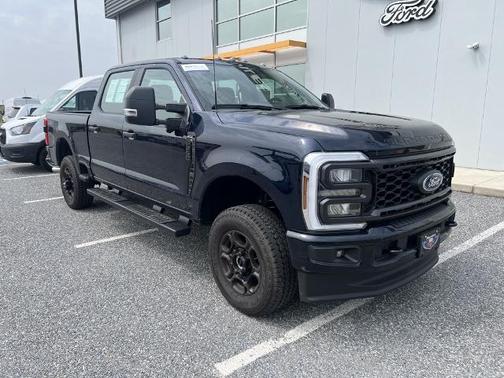 2025 Ford F-250 XL