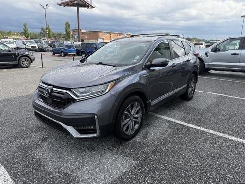 2021 Honda CR-V TOURING