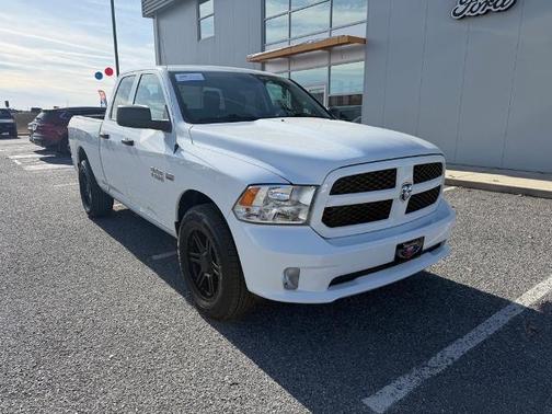 2017 RAM 1500 TRADESMAN/EXPRESS